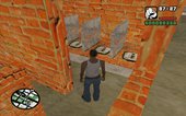 Toilet 厕所